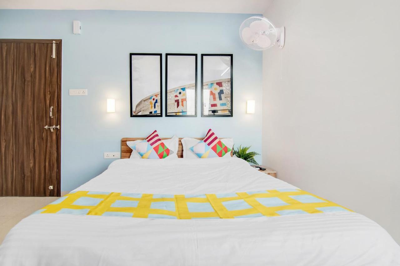 Oyo 79233 Hotel Hive Stays Kochi 外观 照片