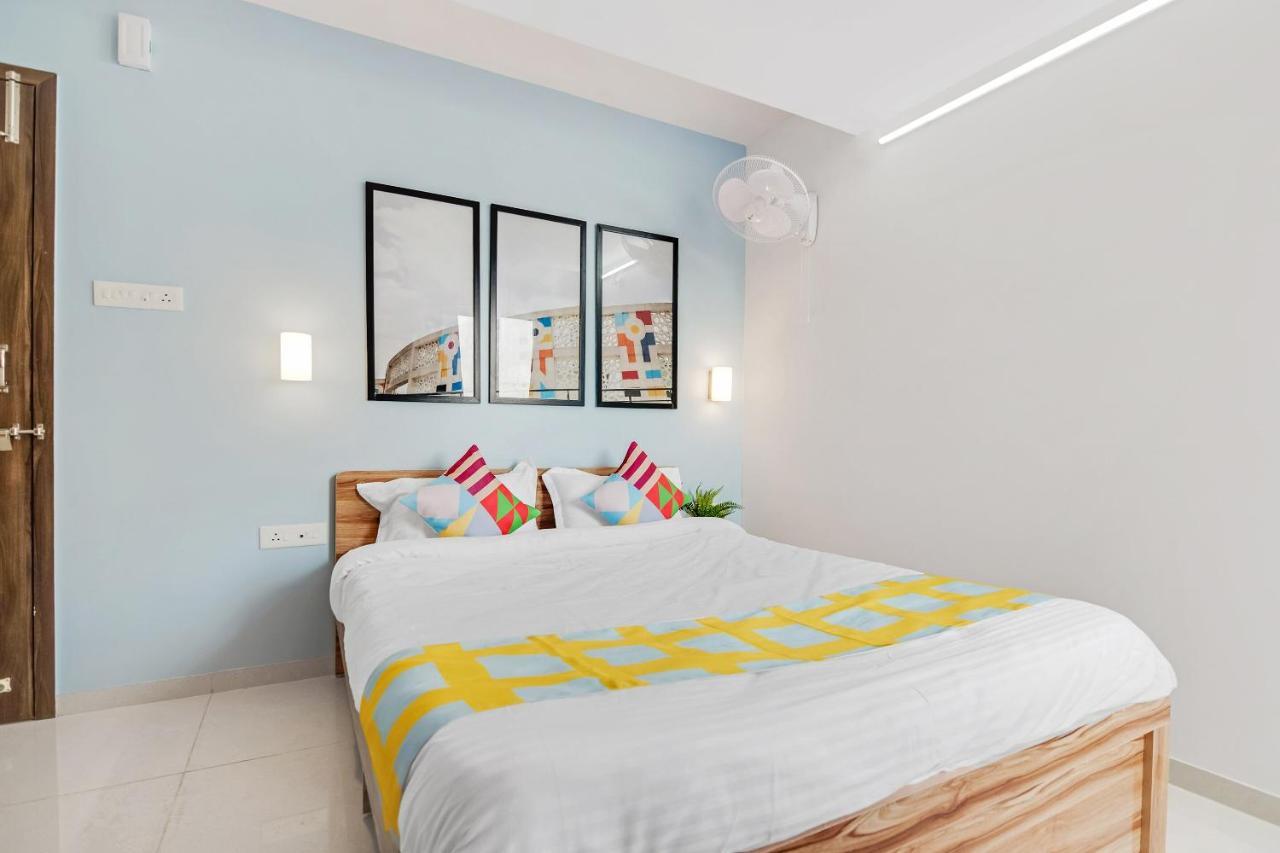 Oyo 79233 Hotel Hive Stays Kochi 外观 照片